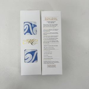 Bamboo Muslin Swaddle Wrap