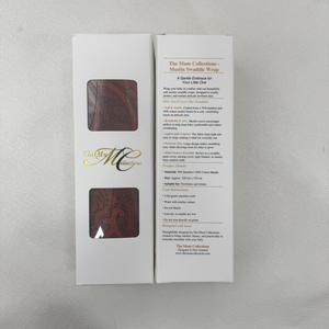 Bamboo Muslin Swaddle Wrap