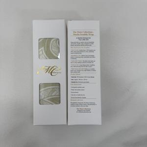 Bamboo Muslin Swaddle Wrap