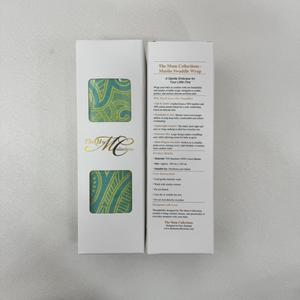 Bamboo Muslin Swaddle Wrap