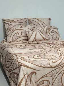 Blankets: Velvet Quilt 220x240cm