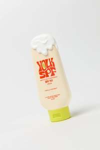 Gentle Daily Sunscreen – Vanilla Coconut