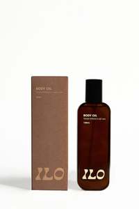 Lifestyle: Body Oil