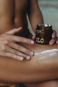 Lifestyle: Balm Oil-Based Lubricant