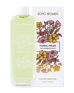 Lifestyle: Floral Fields – Luxury Bath Oil