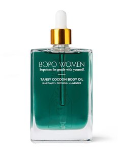 Lifestyle: Tansy Cocoon Body Oil