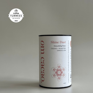 Lifestyle: Shine Dust – Cacao Powder