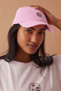 Pip Everyday Cap – Hibiscus Pink