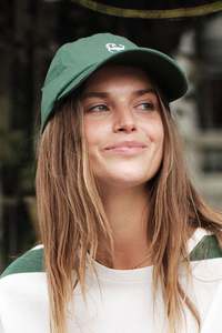 Pip Everyday Cap – Heritage Green