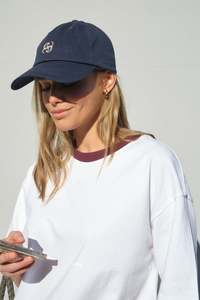 Pip Everyday Cap – Navy