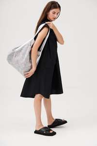 Wildflower Oversized Tote Bag