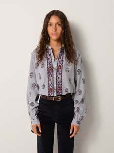 Sophie Blouse – Rustic Groove