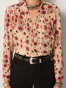 Tops: Amrit Blouse – Coquelicot