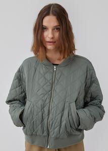 Outerwear: Hank MD Jacket – Soft Moss
