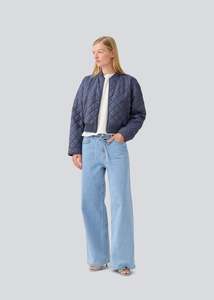 Hank MD Jacket – Ombre Blue