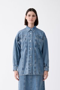 Erica Long Sleeve Shirt – Heirloom