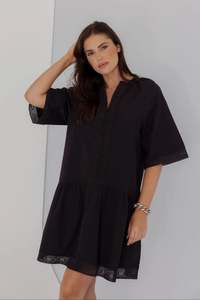 Dresses: Josah Dress – Black