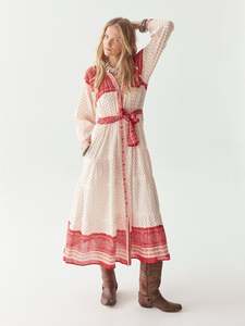 Dresses: Triana Dress – Passion Red (last size)