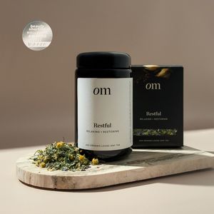 Restful Tea – Box
