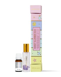 Sleep: Sweet Slumber Duo