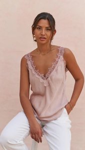 Chic: Solange Camisole – Blush