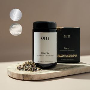 Energy Tea – Box