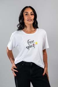 Ninas Favourites: Free Spirit – Classic Tee