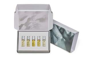 Ninas Favourites: Serene – Perfume Oil Discovery Gift Box