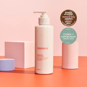 Ninas Favourites: Mumma's Body Moisturiser
