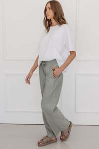 Arden Pants – Sage