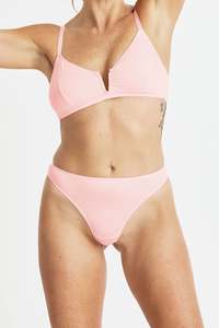 Lingerie: Whitney Bikini – Rosy