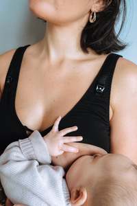 Lingerie: Belle Maternity Bra – Shield