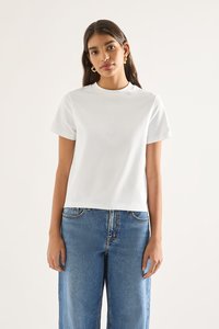 Outland Denim Nz: The Good Baby Tee – White & Black