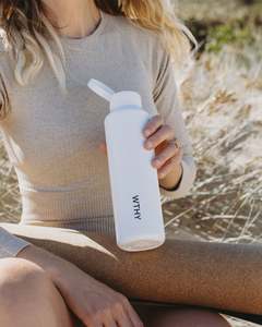 Worthy Drink Bottles: 100% Sugarcane Drink Bottle