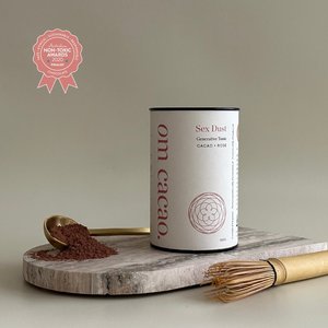Organic Merchant: Sex Dust – Cacao Powder