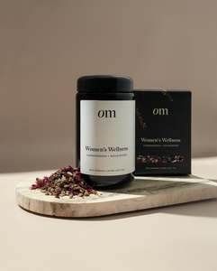 Women's Wellness Tea – Box