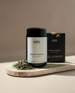 Mother Nurture Breastfeeding Tea
