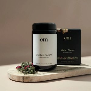 Mother Nature – Raspberry Leaf Tea