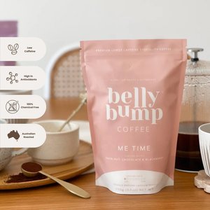 Belly Bump Coffee: Me Time – Coffee