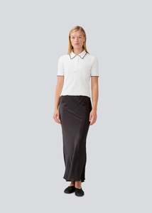 Modstrom: Malki Maxi Skirt – Black
