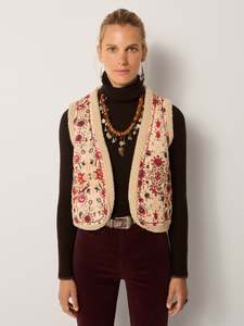 Paul Vest – Coquelicot Coquillage (last size)