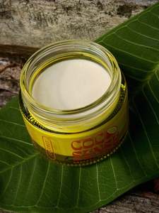 Lifestyle: Organic Deodorant Cream – Coconut