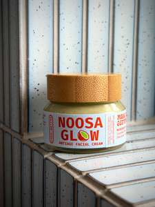 Lifestyle: Noosa Glow Antiage Facial Cream