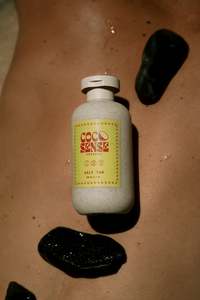 Lifestyle: Coconut Self Tan