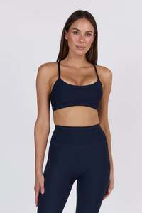Activate Shift Bra in Navy