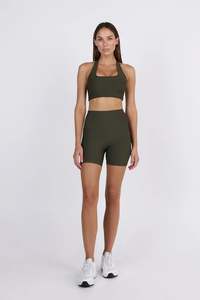 Activate Vibe 5" Short – Khaki