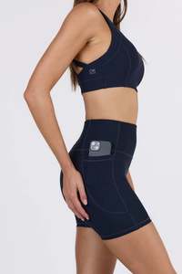 Activate Momentum 5" Short – Navy
