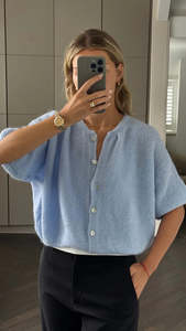 Emme Cardigan – Sky