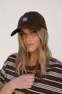 Pip Everyday Cap – Winter Choc