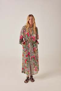 Vicky Dress – Hulton Soul Noir